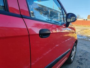 Chevrolet Spark 0.8 benzín 38kw 2008 r.v. - 2