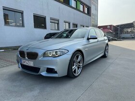 BMW 535d  F11 M-sport 313ps - 2