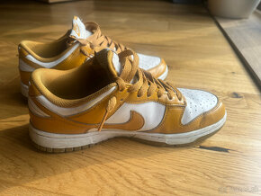 Nike Dunk Low Gold Phantom - 2