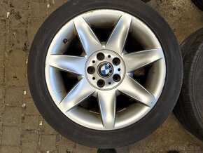 17" Styling 81 - BMW 8Jx17, rozteč 5x120 - SADA - 2