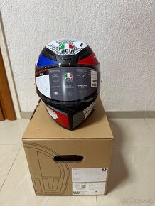 Prilba AGV K1 S - 2