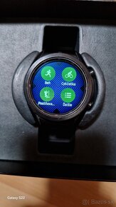 SAMSUNG Galaxy Watch 3 (45 mm) Titanium - 2