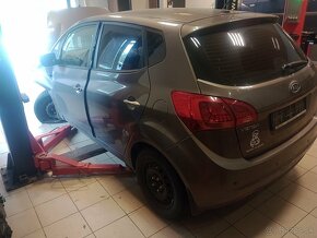 Diely Kia Venga/Hyundai ix20 - 2