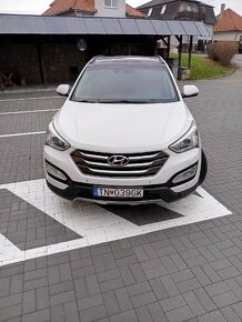 Hyundai Santa fe 2.2 CRDi 4x4 kombi - 2