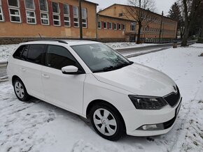 Škoda fabia combi 1,4 tdi 66 kw - 2