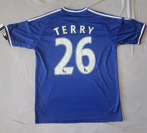 Futbalovy dres Chelsea John Terry - 2