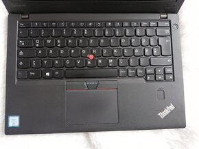 rozpredám notebook Lenovo thinkpad X270 - 2