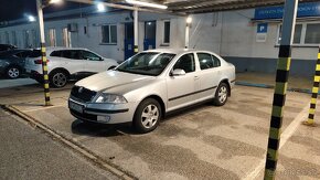 Predám Škoda Octavia II 1.6 MPI 75kW 2005 - 2