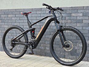 celoodpružený ebike Cube Stereo 625 - 2