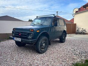 Lada Niva 1.7 - 2