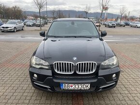 BMW X5 E70 3.0 SD 210kw / 286PS xDrive ( 4x4 ) - 2