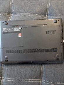 Notebook Lenovo G50-80 - 2