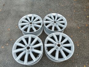 Audi ALU disky R19 10,5J, 5x112, AUDI A6, A7, S6, S7 - 2