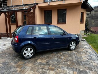 VW Polo 1.9 TDi - 2