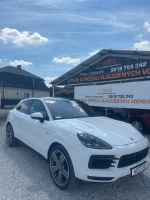 Porsche Cayenne E-Hybrid Coupe 4x4 A/T - 2