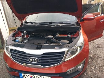 Predám  KIA SPORTAGE - 2