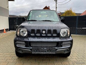 Suzuki Jimny - PREDAJ AJ NA SPLÁTKY - 2