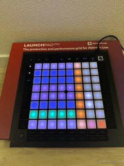 Novation Launchpad Pro MK3 ako novy v zaruke - 2