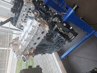 MOTOR CAX 1,4 TFSI - CAVA 1,4 TFSI - 2