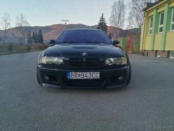 Bmw m3 e46 - 2