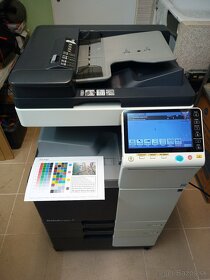 KonicaMinolta Bizhub C284e - 2