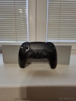 Playstation 5 DualSense ovladač čierny - 2