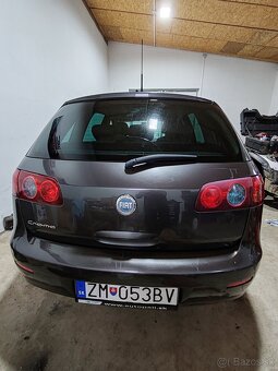 Fiat croma 1.9jtd 88kw combi - 2