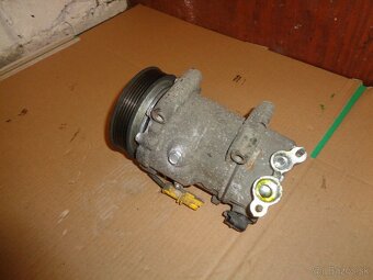 CitroenC4,benzin,brzdove platnicky,alternator atd - 2