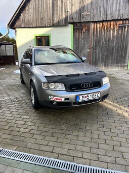 Audi A4 B6 1.9 tdi quattro - 2