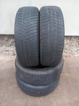 Zimne pneumatiky 225/65R17 - 2