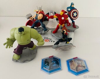 Disney Infinity 2.0 Superheroes XBOX ONE + Rozšírenia - 2