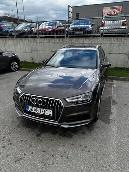 Audi A4 Allroad 2.0 TFSI Quattro S-tronic - 2