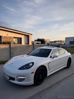 Porsche Panamera - 2