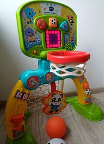 Vtech Športové centrum 3 v 1 CZ - 2