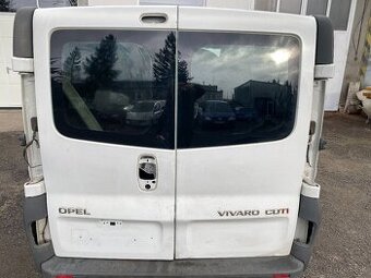 Rozpredam opel vivaro renault trafic 1,9 dci 2,0 dci 2,5 dci - 2