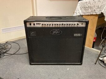 Predám elektrónkové kombo Peavey 6505+ 112 (60W)(EVH zvuk) - 2