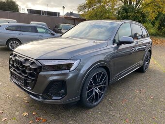 Audi Q7 50 TD S line 7 miestn - 2