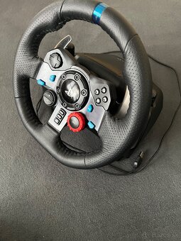 Volant Logitech g29 - 2