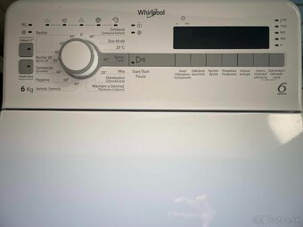 Whirlpool TDLR 6240SSCS/N - 2