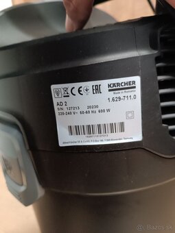 Vysavac  Karcher - 2