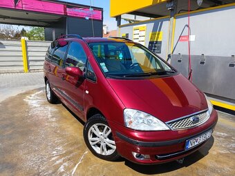 Ford galaxy - 2