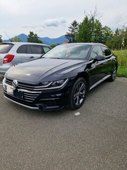 VW Arteon R-line 2.0 TDI 140kW - 2