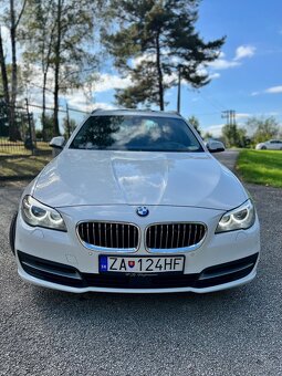 BMW rad 5 Touring 530d - 2