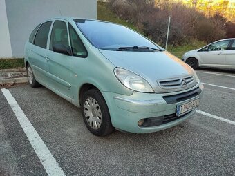 Predám Citroen Xsara Picasso 1,8 16V - 2