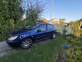 Predám Peugeot 307 1.4 HDI 2003 - 2