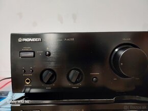 Pioneer A-605R - 2