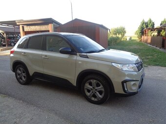 Predám SUZUKI VITARA 2 WD 1,6 88 kW benzín/lpg - 2