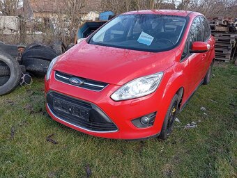 Ford  c-Max  2012 - 2