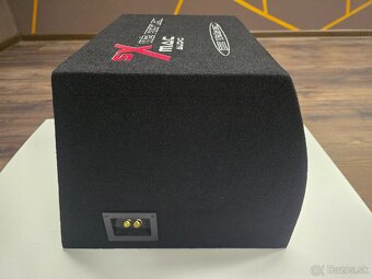 Subwoofer Mac Audio SX 112 reflex - 2