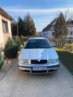 škoda octavia 1.9 tdi 4x4 - 2